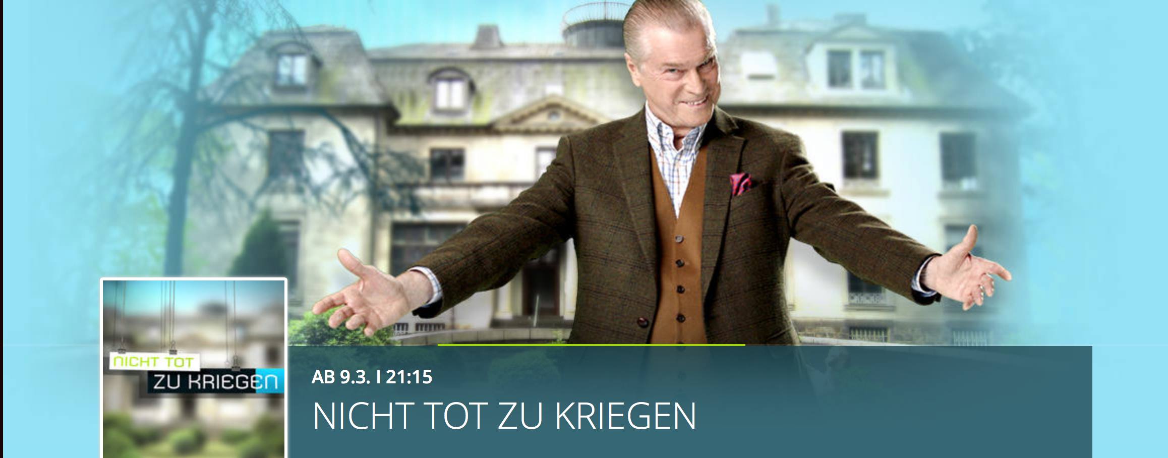 Nicht tot zu kriegen